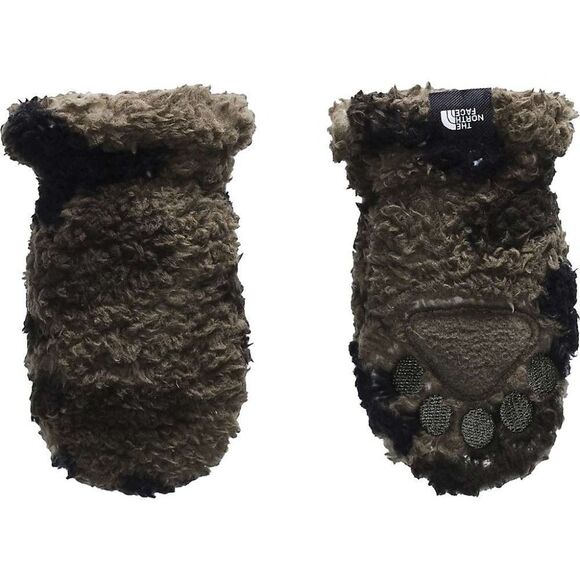 The North Face Littles Bear High-Pile Fleece Mitt Size XXS - Picture 1 of 11